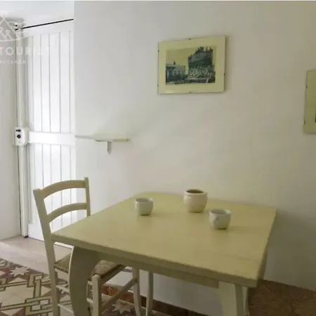 Apartment Palazzo Balsamo 53, Gallipoli
